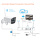 Outdoor Wireless CCTV IP Camera System